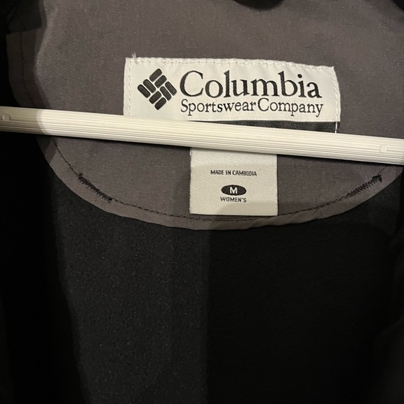 Columbia running jacket - Picture 3 of 4